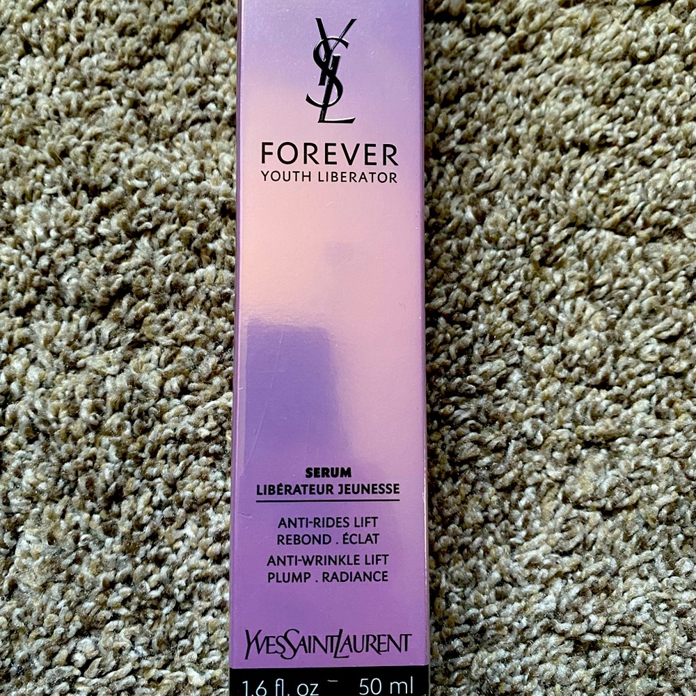 YSL Forever Youth Liberator serum Brand new